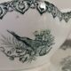 Old sauter Iron Earth St Amand model Lily of the valley