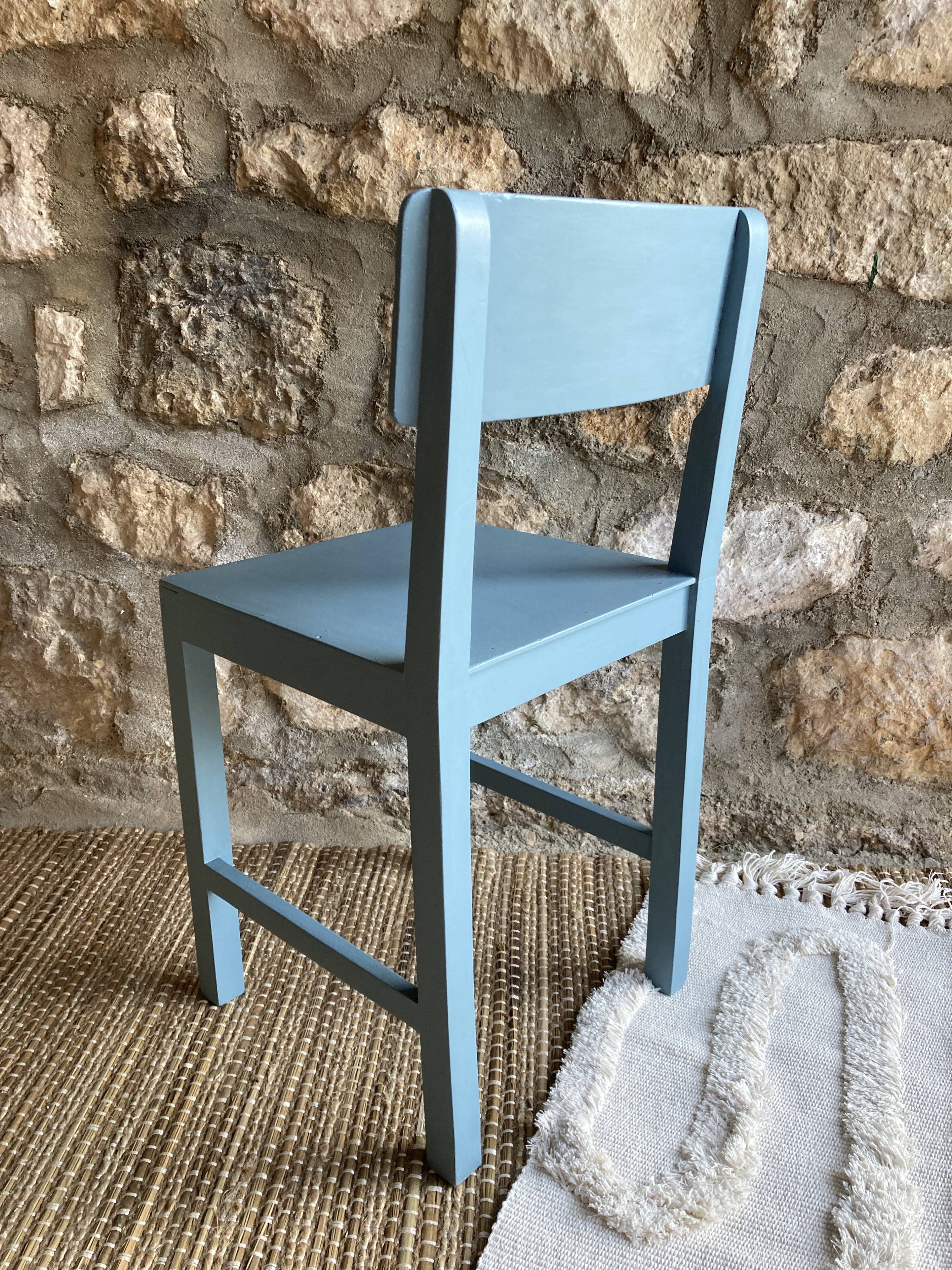 Petite chaise enfant