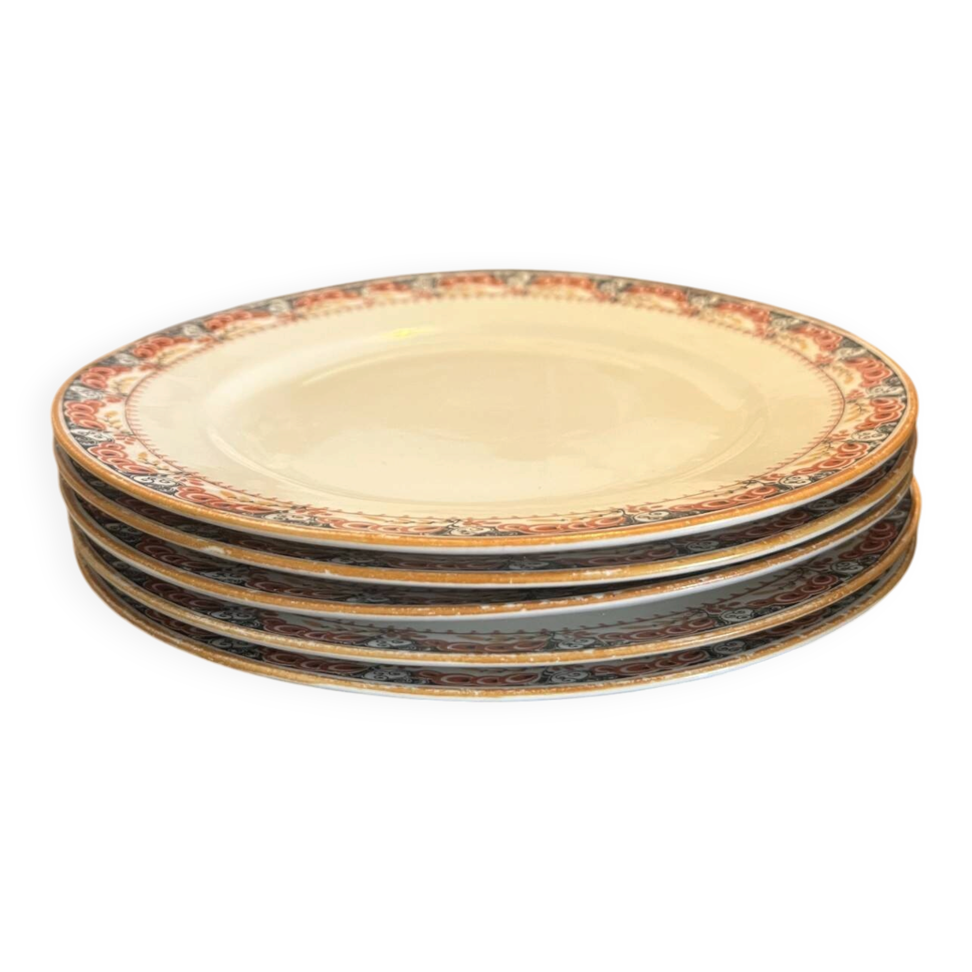 Dessert plates