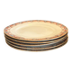 Dessert plates