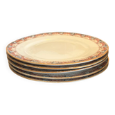Dessert plates
