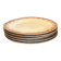 Dessert plates