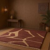 Tapis marocain artisanal 200cmx300cm