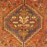 Handmade Persian Shiraz rug 150x108cm