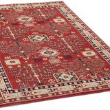 Red Ethnic Carpet 1.6x2.3 m Orient ENNY