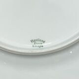 6 dessert plates. Haviland Limoges France. Perfect condition