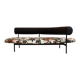 M.O.R. sofa designed by Javier Mariscal and Pepe Cortés for Akaba in 1986.