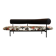 M.O.R. sofa designed by Javier Mariscal and Pepe Cortés for Akaba in 1986.