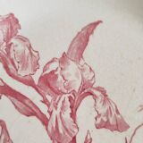 2 Iris iron earth plates