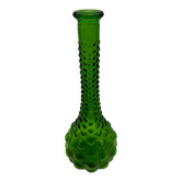 Carafe Empoli verte années 50