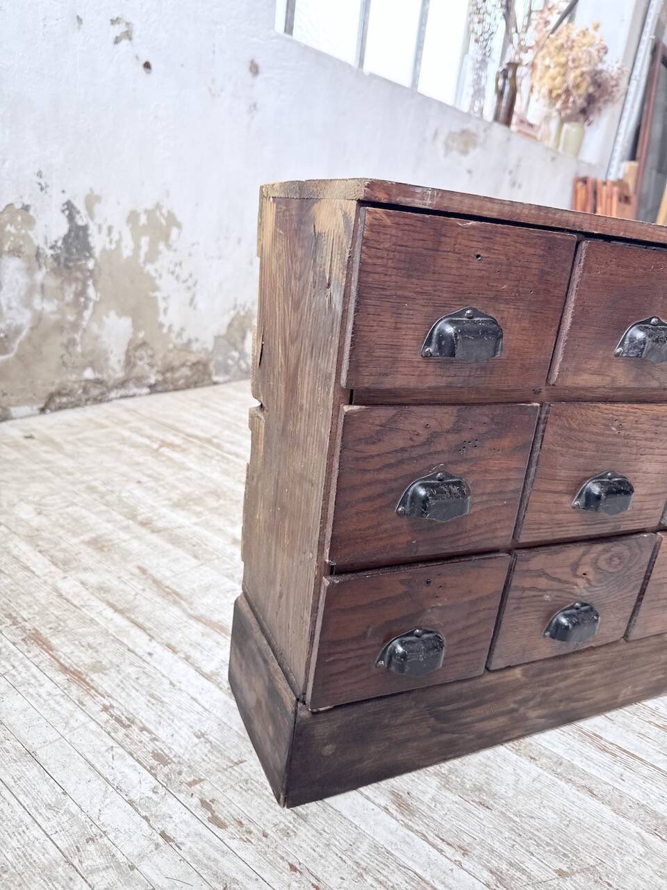 Craftsman's furniture oak XS 1950