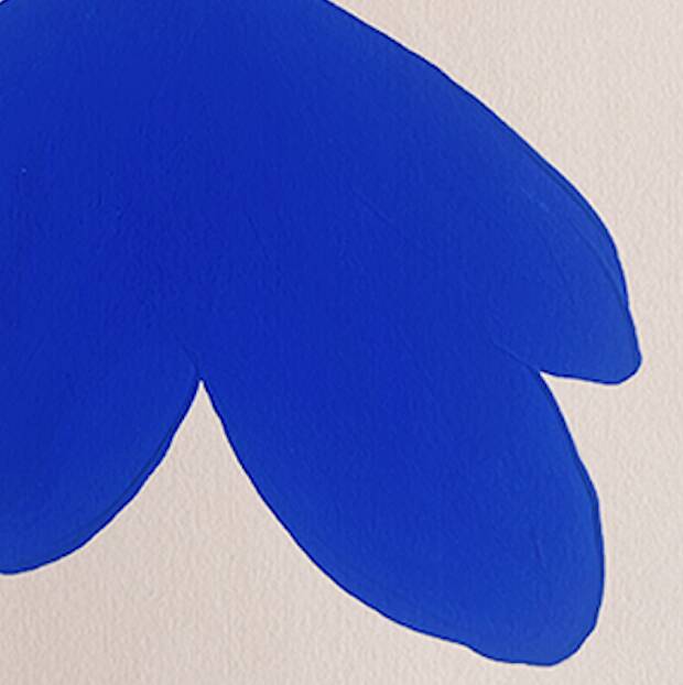 Flowers of the Sky 04 - 18 x 24 cm - Atelier Agapé