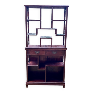 Bookshelf - Display cabinet - Very good condition