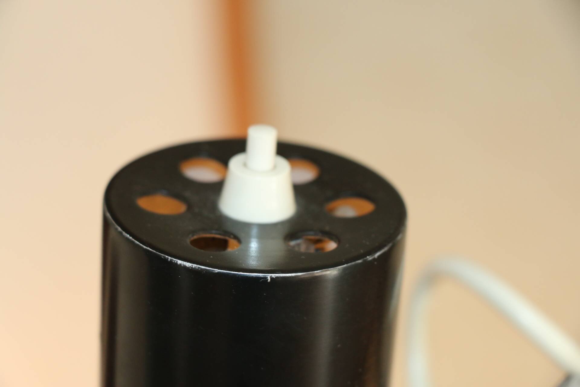 Luxo l1n black clamp lamp jacob jacobsen