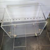 Plexiglas shelf from the 70s
