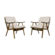 Paire de fauteuils du milieu du siècle années 1960