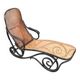 Chaise longue Thonet