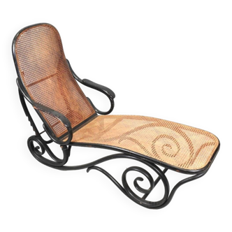 Chaise longue Thonet