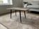 Vintage mosaic coffee table / side table / checkered table