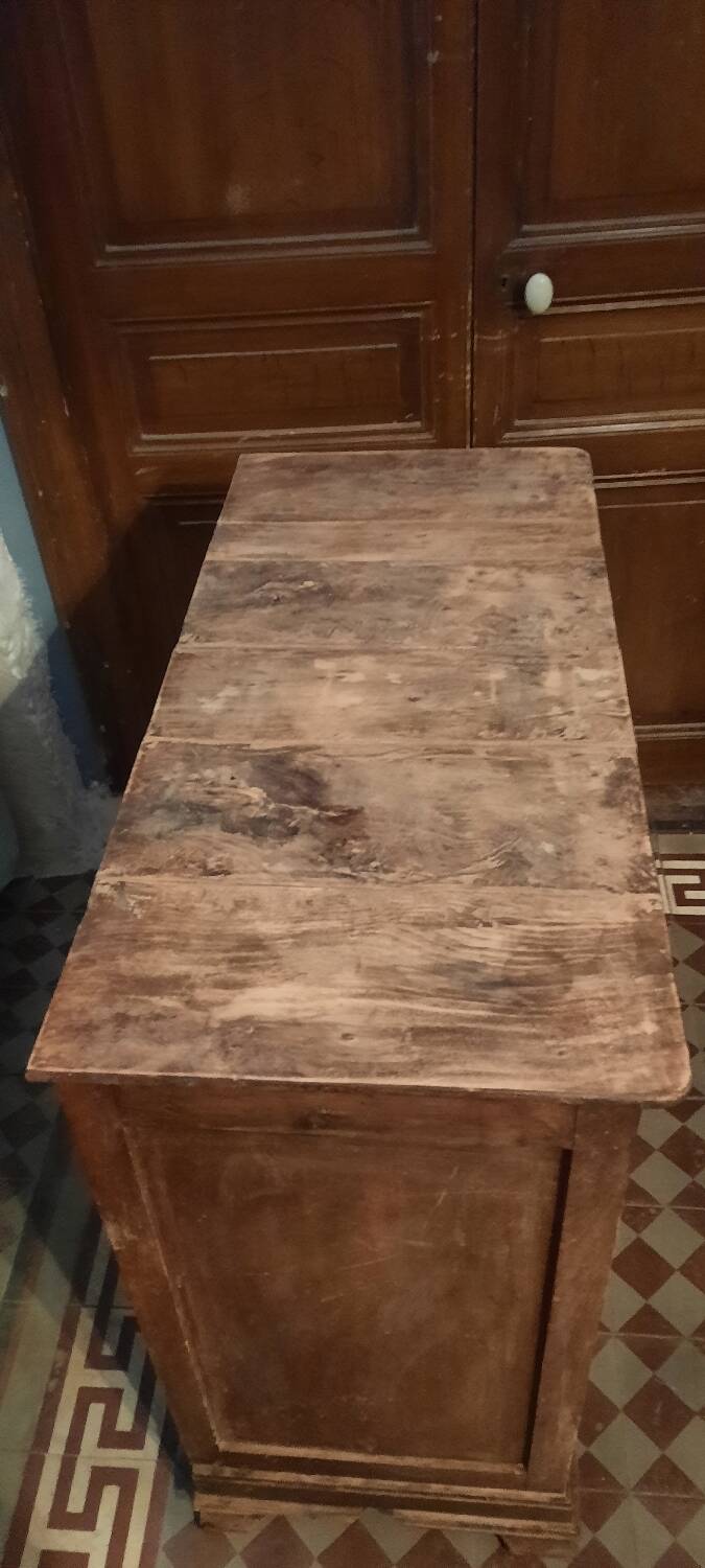 Buffet base