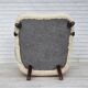 1960s, Danish design by A. Christensen for Slagelse Møbelværk, sheepskin.