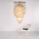Panton style pendant  lamp, 1960's.