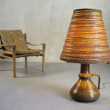 Accolay, large lamp "Urbaine", France 1960