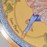 Assiette Unicef Heinrich Villeroy et Boch