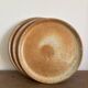 Vintage french stoneware ceramics set – mineral earth