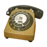 Vintage dial phone