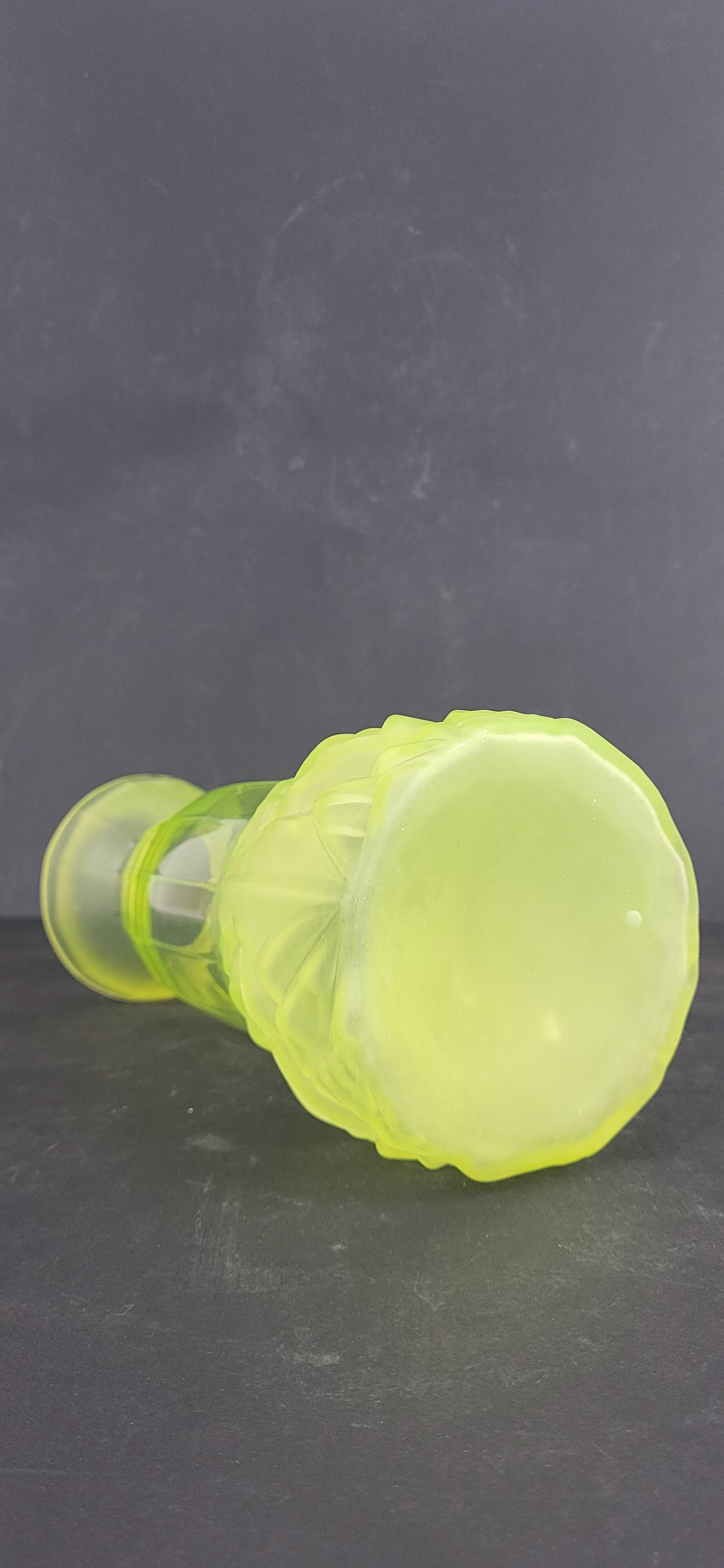 Bulb vase / Hyacinth / Ouraline