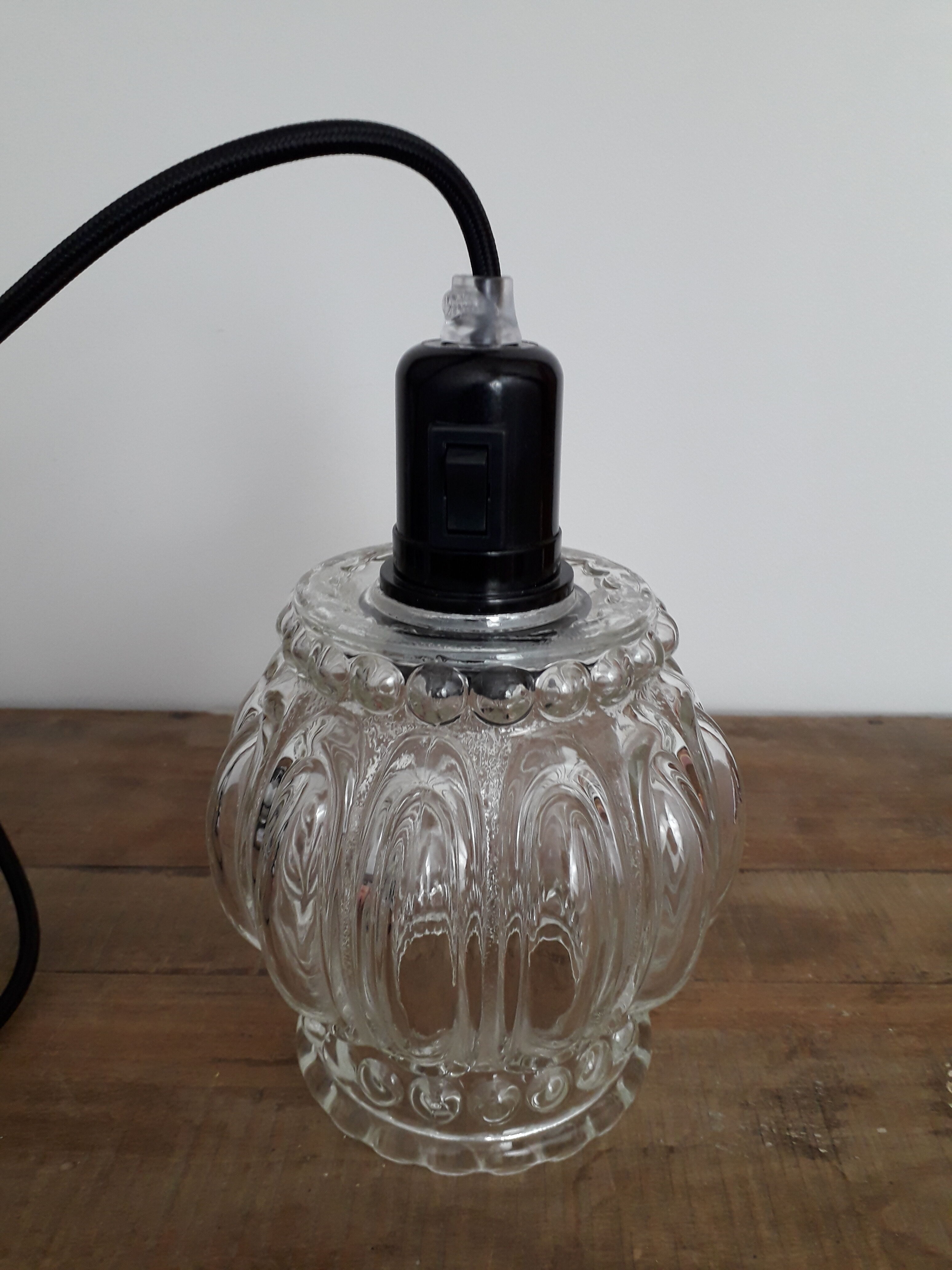 Vintage hanging  lamp