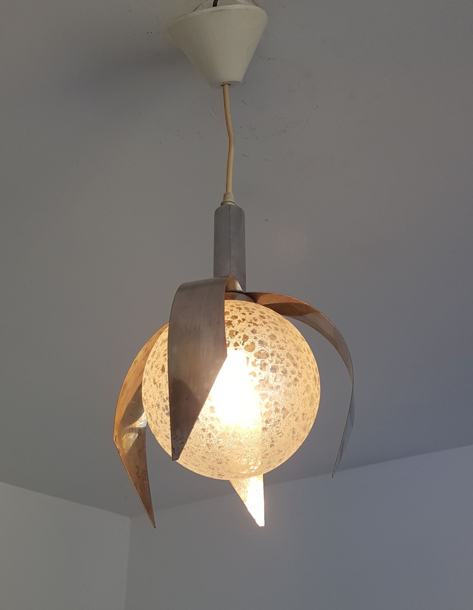 Suspension années 70