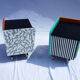Pair of bedside tables