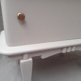 Marble bedside