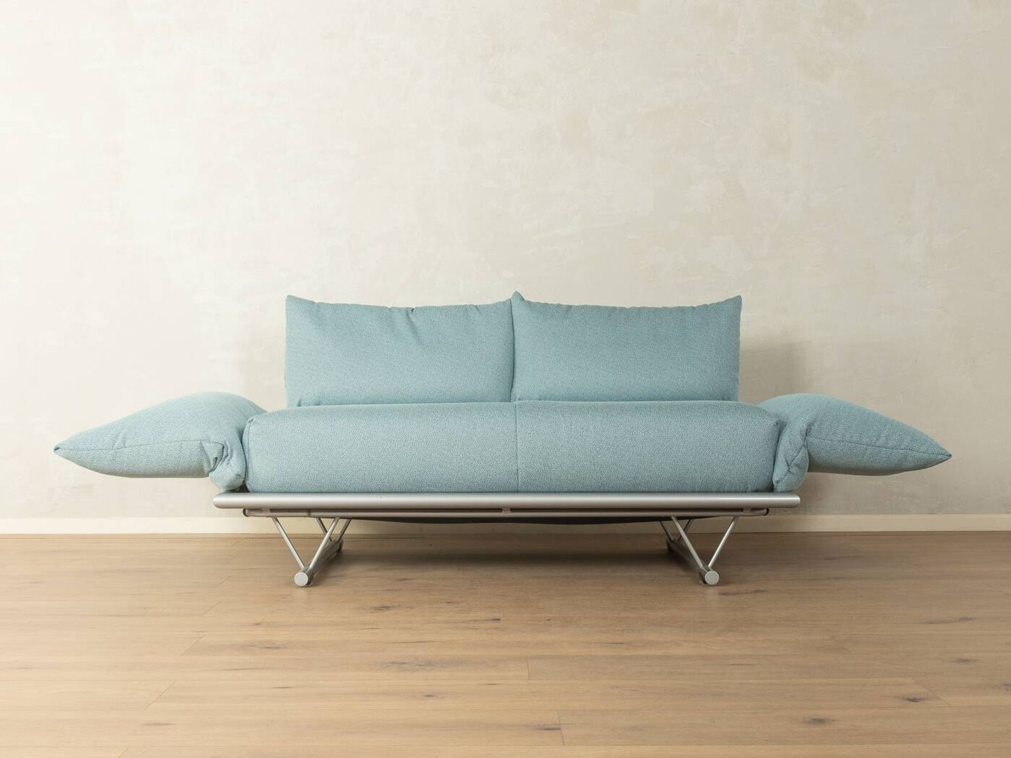Ligne Roset | Peter Maly – Postmodern sofa "Model Prao" from the 1980s