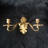 Wall lamp chandelier