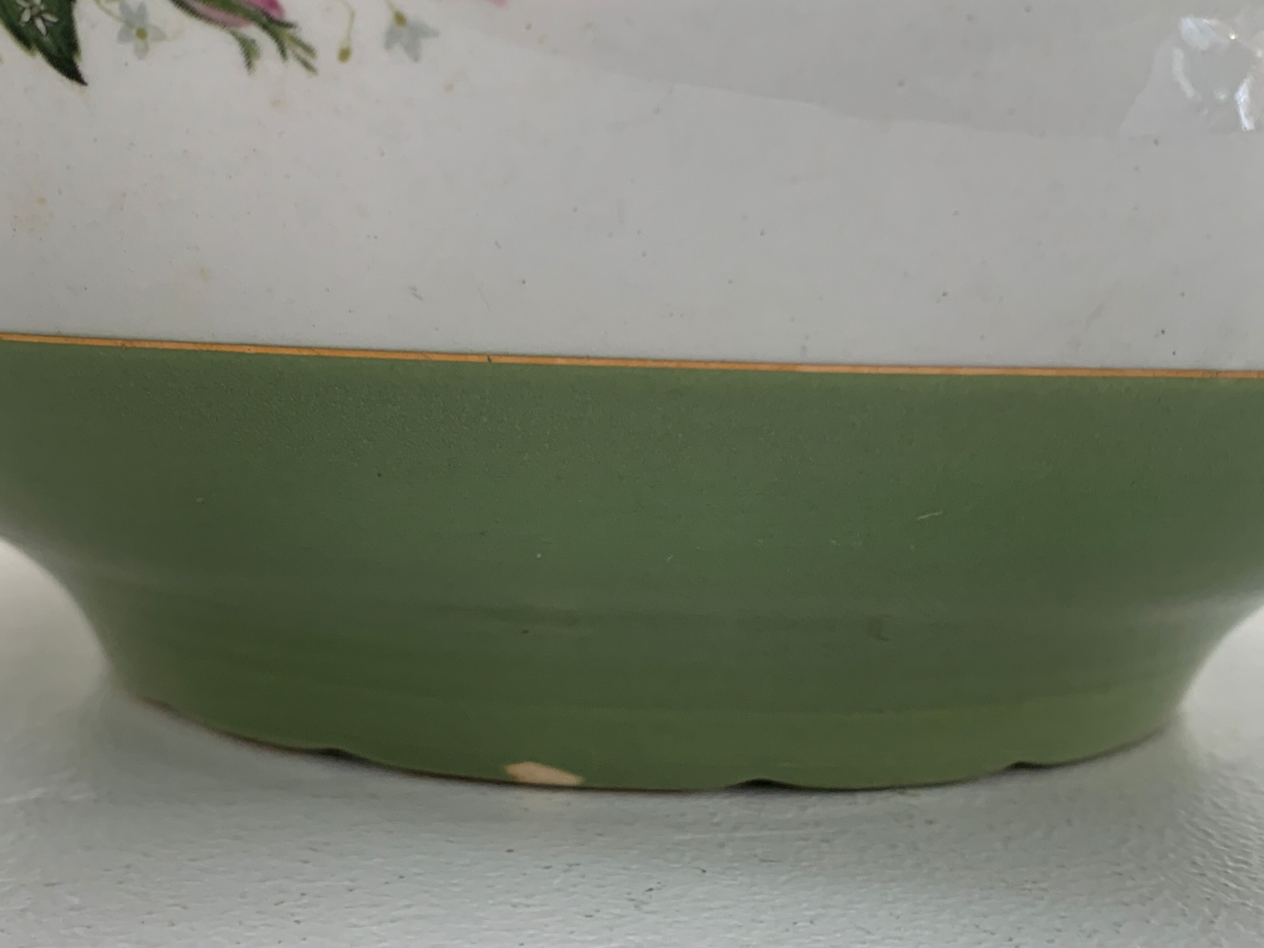 Former KG Luneville soup, Bagatelle model