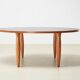 Ettore Sottsass Filicudi Dining Table for Zanotta Italy 1993