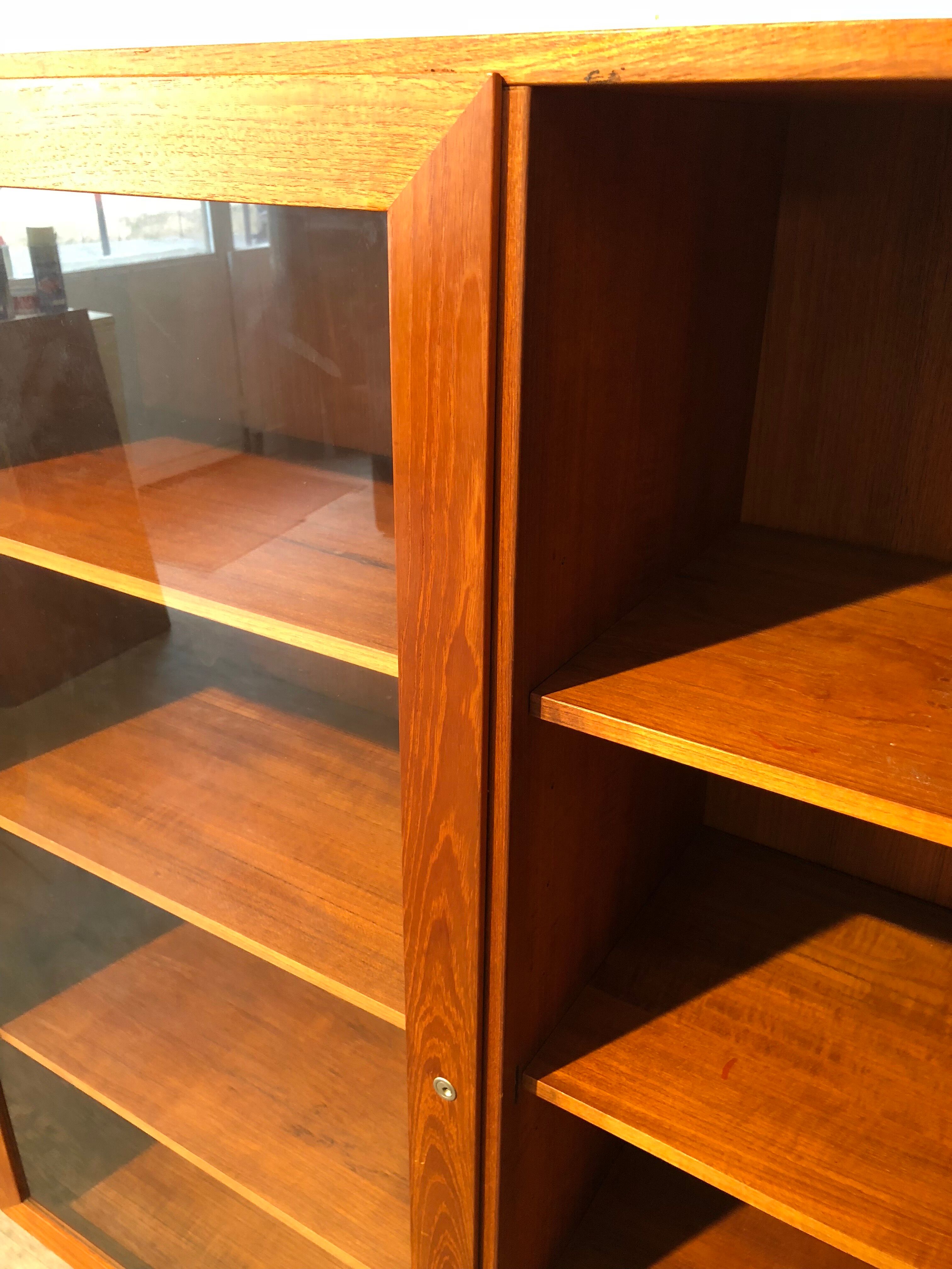 Scandinavian bookcase