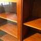 Bibliothèque vitrine scandinave