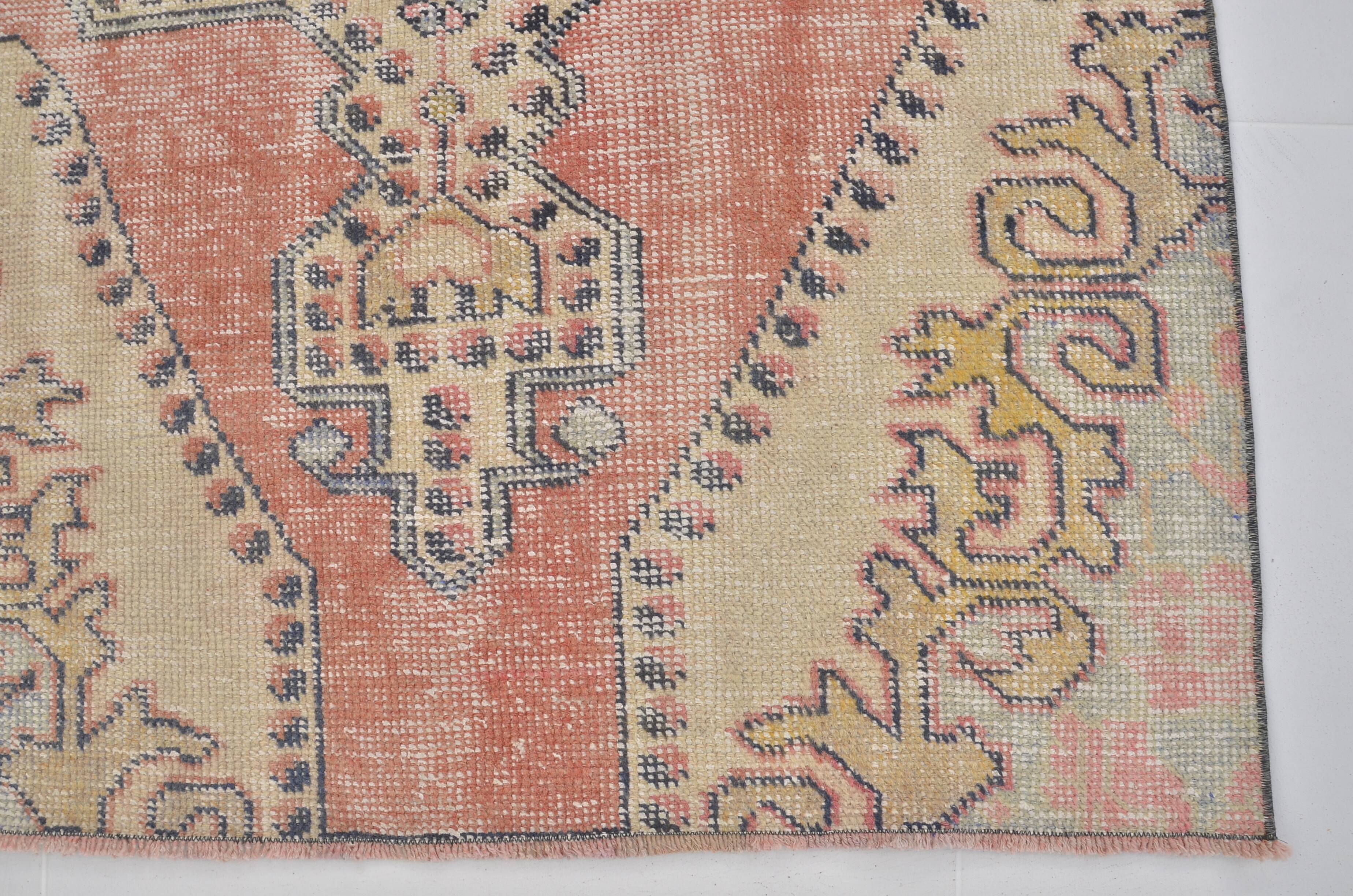 Anatolian Vintage Handknotted Rug sku 2604