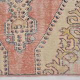 Anatolian Vintage Handknotted Rug sku 2604