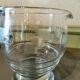 Art Deco glass jug