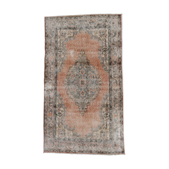 Classic turkish rug 207x118cm