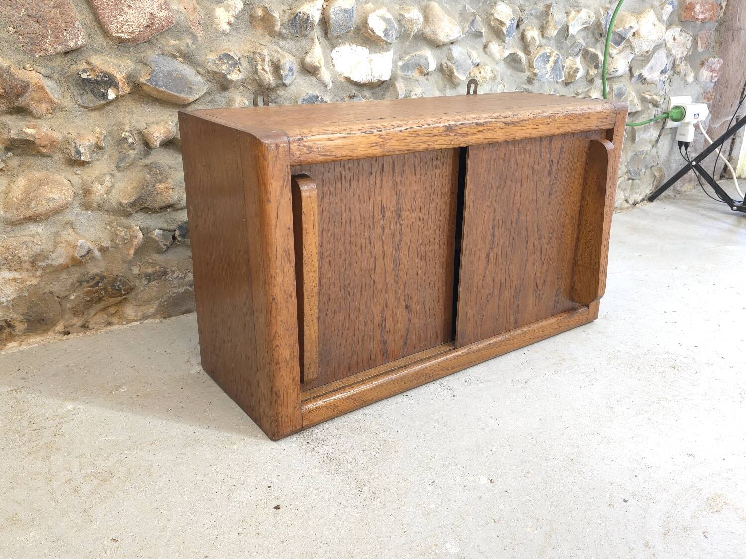 Scandinavian-style cupboard, 1960
