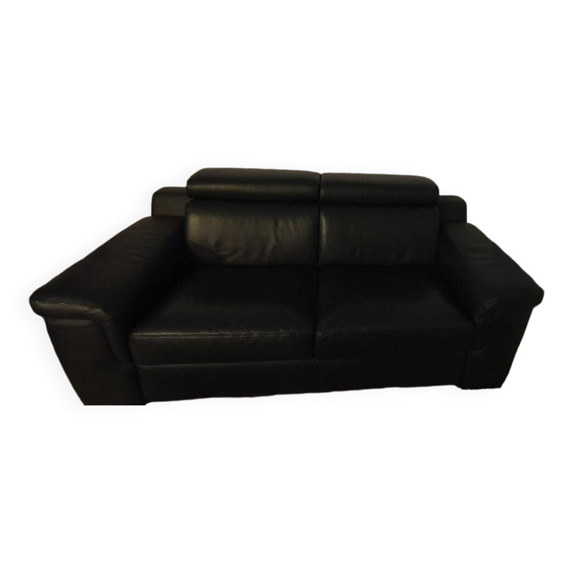 Canapé en cuir poltronesofa