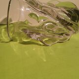 Crystal vase