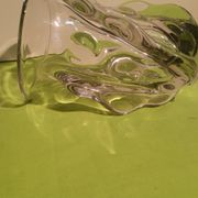 Vase en cristal