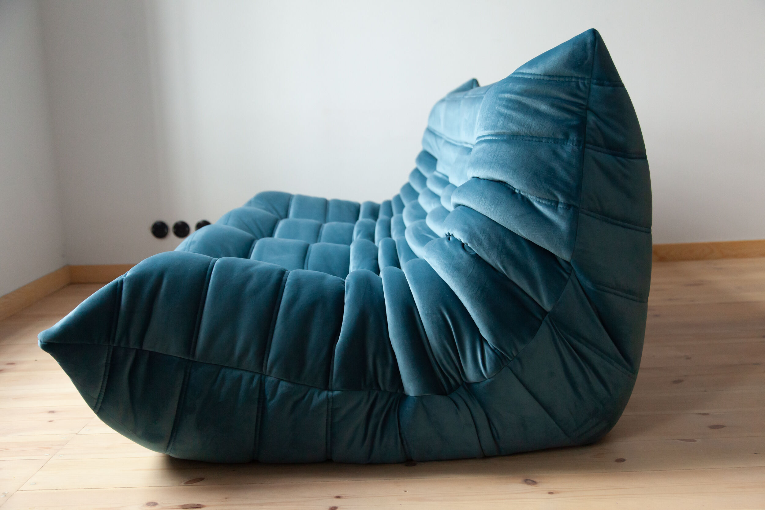 Togo set model designed by Michel Ducaroy 1973